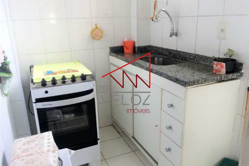 Apartamento à venda com 1 quarto, 47m² - Foto 9