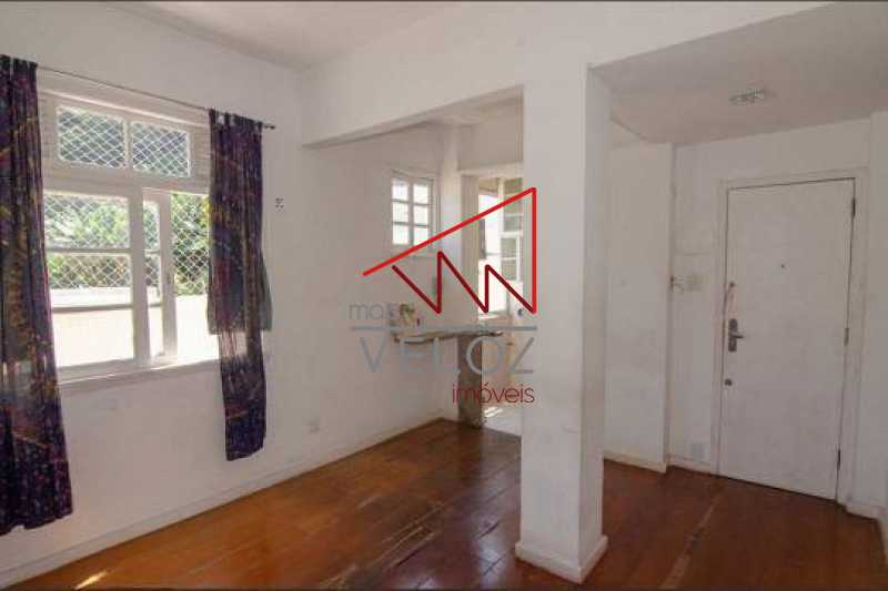 Apartamento à venda com 1 quarto - Foto 3