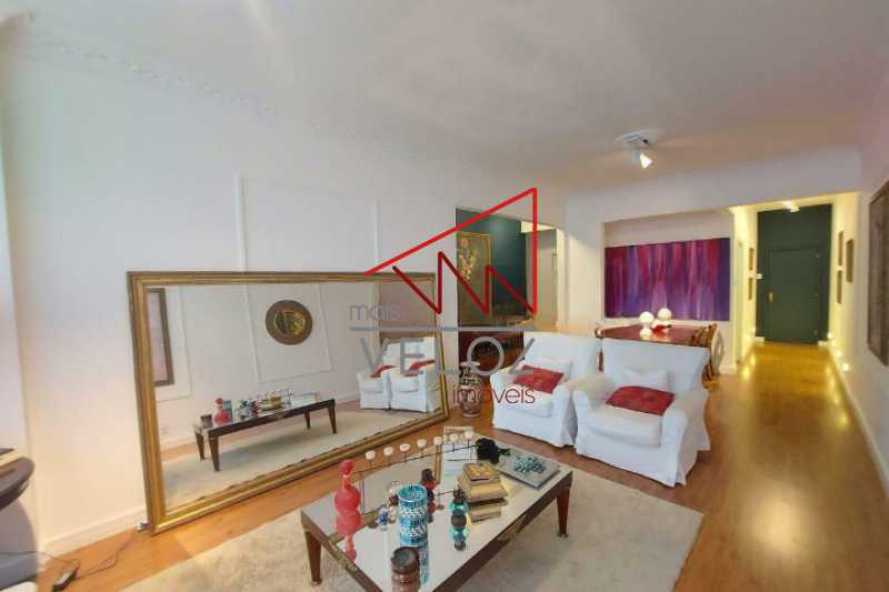 Apartamento, 3 quartos, 132 m² - Foto 5