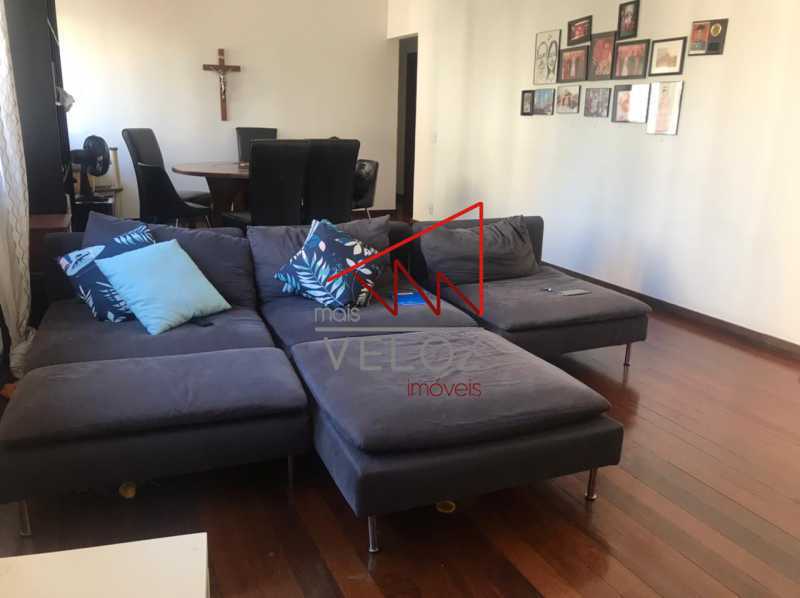 Apartamento à venda com 3 quartos, 123m² - Foto 5