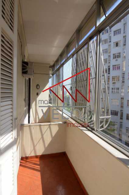 Apartamento à venda com 4 quartos, 190m² - Foto 7