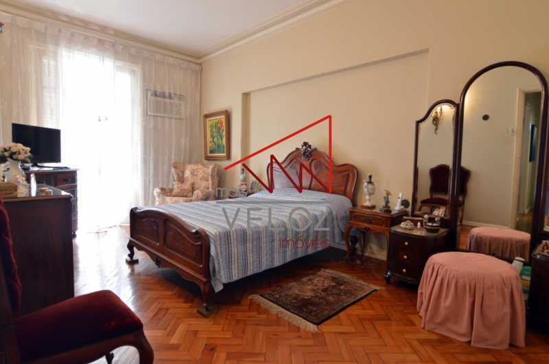 Apartamento à venda com 4 quartos, 190m² - Foto 8