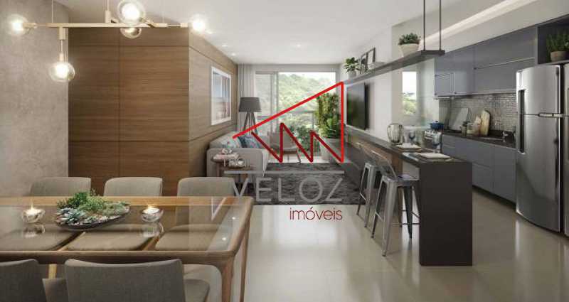 Apartamento à venda com 3 quartos, 106m² - Foto 7