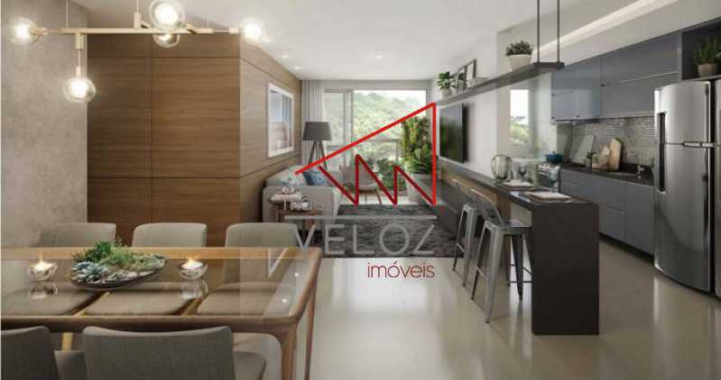 Apartamento à venda com 3 quartos - Foto 3