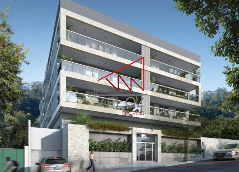 Apartamento à venda com 3 quartos, 86m² - Foto 1