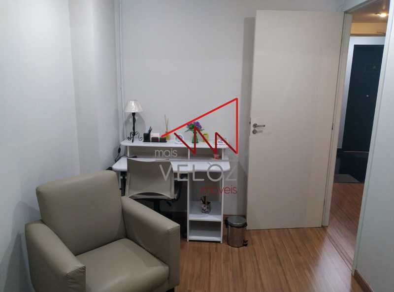 Conjunto Comercial-Sala à venda, 35m² - Foto 17