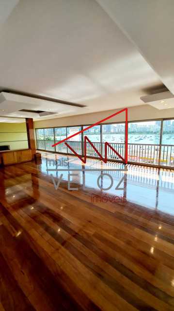 Apartamento à venda com 4 quartos, 300m² - Foto 3