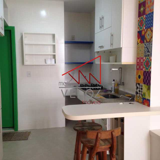 Apartamento à venda com 1 quarto, 50m² - Foto 13