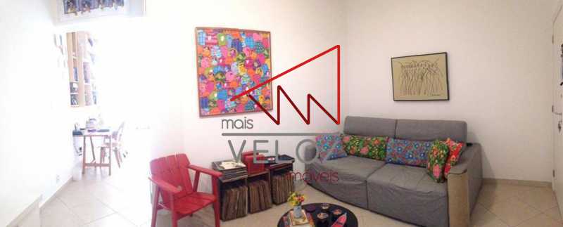 Apartamento à venda com 1 quarto, 50m² - Foto 5