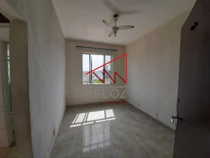 Apartamento à venda com 1 quarto, 37m² - Foto 1