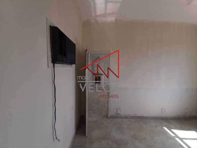 Apartamento à venda com 1 quarto, 37m² - Foto 7