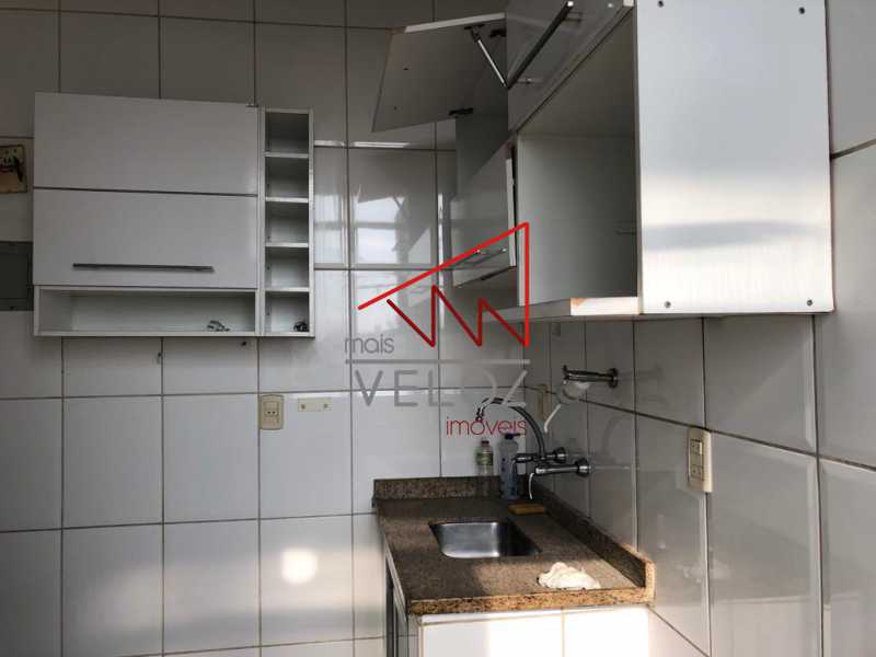 Apartamento à venda com 1 quarto, 37m² - Foto 21