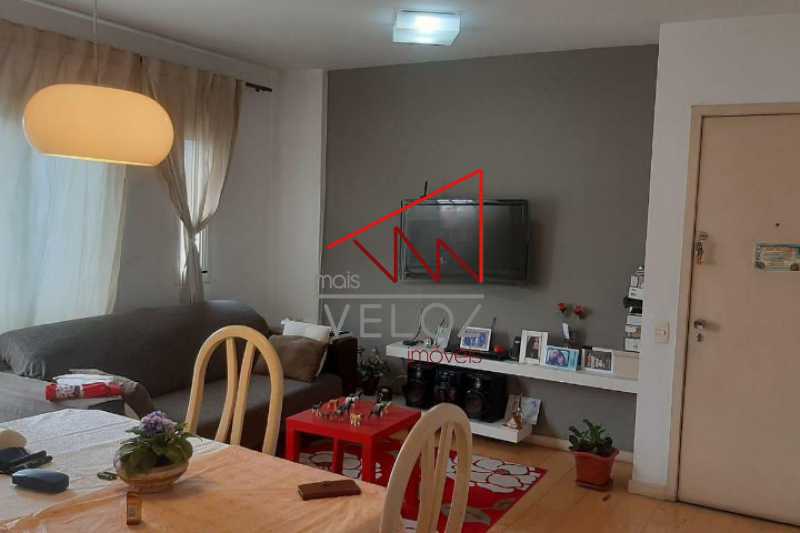 Apartamento à venda com 2 quartos, 73m² - Foto 3