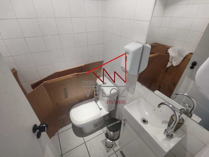 Conjunto Comercial-Sala à venda, 34m² - Foto 7