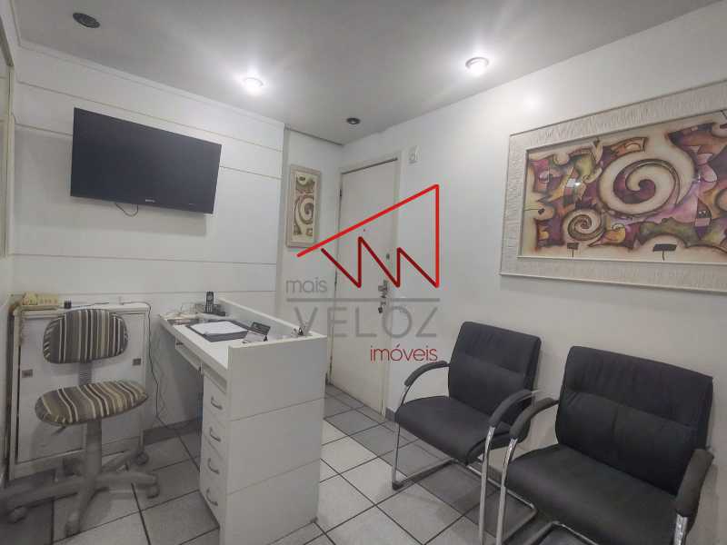 Conjunto Comercial-Sala à venda, 34m² - Foto 3