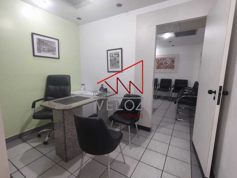 Conjunto Comercial-Sala à venda, 34m² - Foto 9