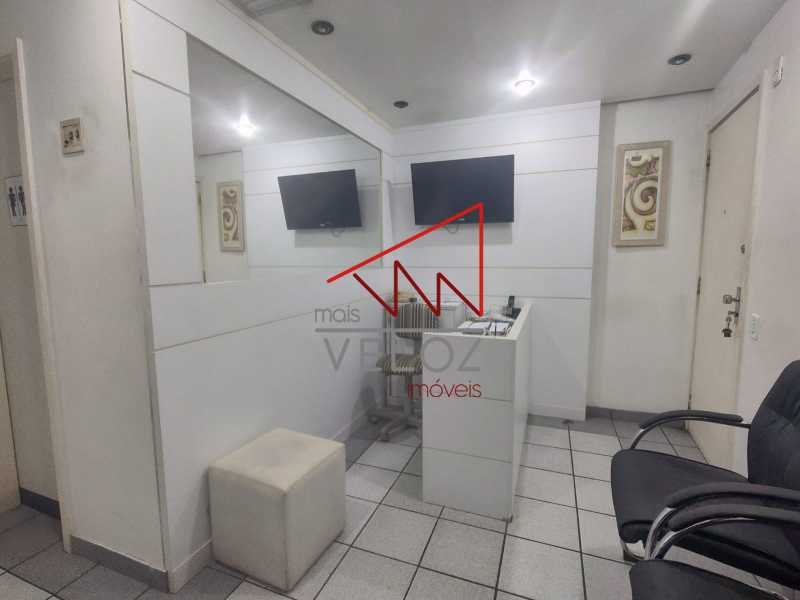 Conjunto Comercial-Sala à venda, 34m² - Foto 17