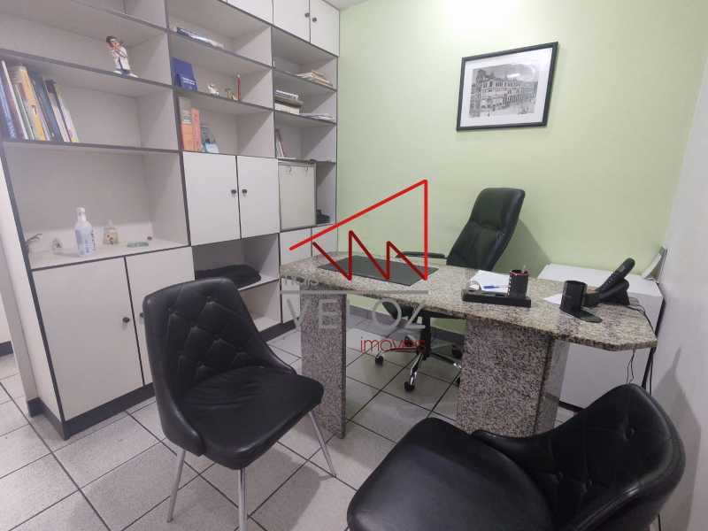 Conjunto Comercial-Sala à venda, 34m² - Foto 10