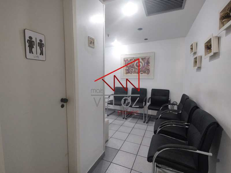 Conjunto Comercial-Sala à venda, 34m² - Foto 5