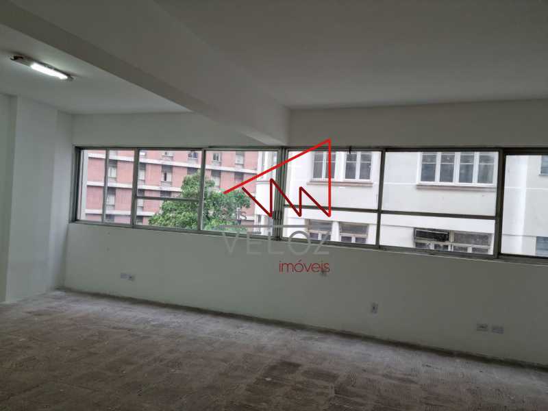 Conjunto Comercial-Sala à venda com 1 quarto, 166m² - Foto 2