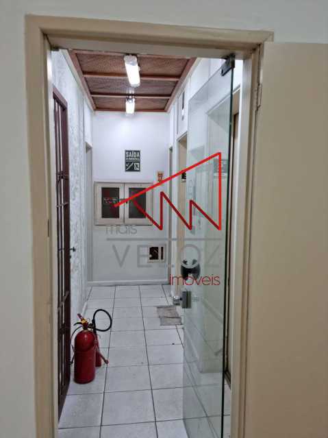 Conjunto Comercial-Sala à venda com 1 quarto, 166m² - Foto 19