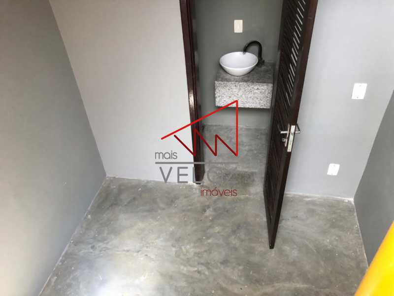 Casa de Vila à venda com 1 quarto, 15m² - Foto 6