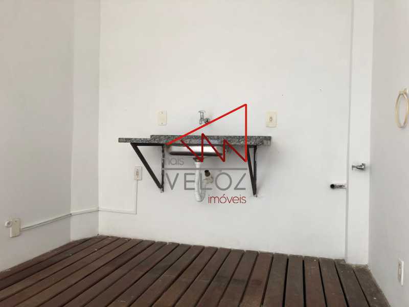 Casa de Vila à venda com 1 quarto, 15m² - Foto 13