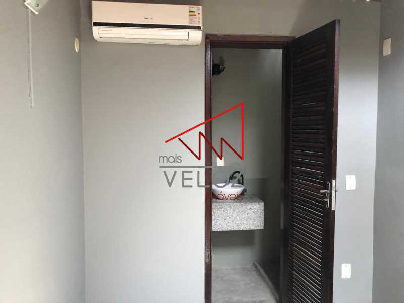 Casa de Vila à venda com 1 quarto, 15m² - Foto 8