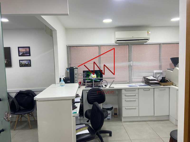 Conjunto Comercial-Sala à venda, 41m² - Foto 8