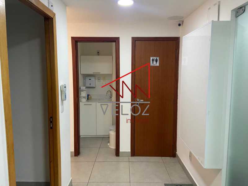 Conjunto Comercial-Sala à venda, 41m² - Foto 11