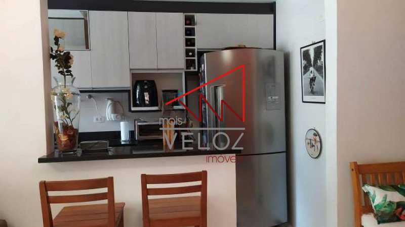 Apartamento à venda com 2 quartos, 76m² - Foto 6