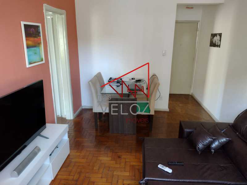 Apartamento à venda com 1 quarto, 55m² - Foto 3