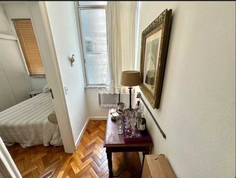 Apartamento à venda com 1 quarto, 40m² - Foto 11