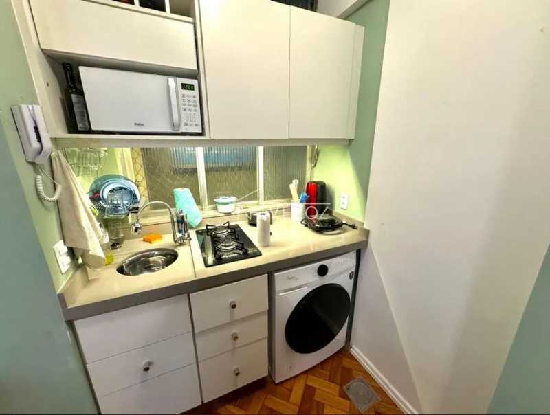 Apartamento à venda com 1 quarto, 40m² - Foto 19