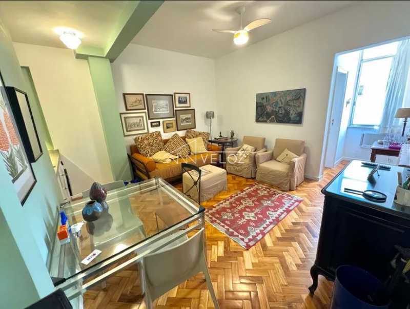 Apartamento à venda com 1 quarto, 40m² - Foto 5