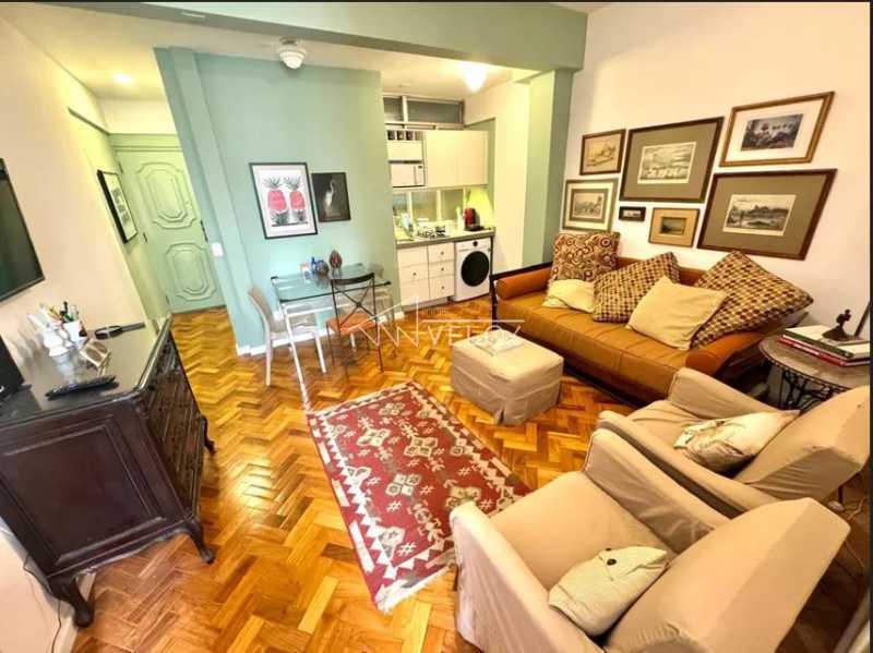 Apartamento à venda com 1 quarto, 40m² - Foto 8