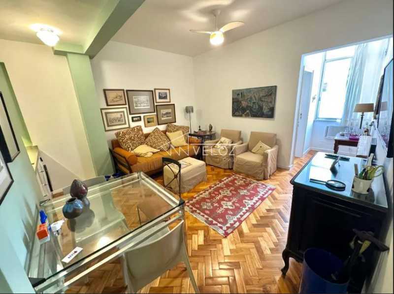 Apartamento à venda com 1 quarto, 40m² - Foto 6