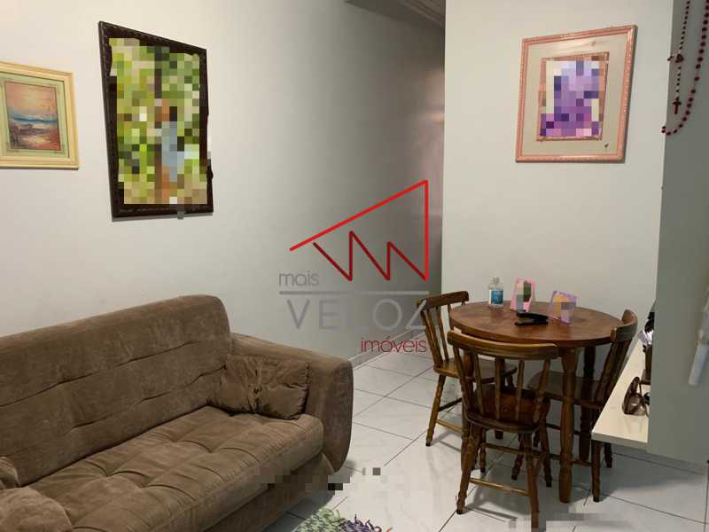 Apartamento à venda com 2 quartos, 45m² - Foto 8