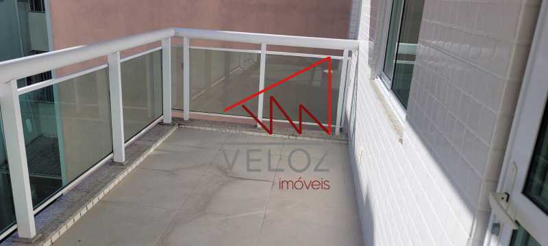 Apartamento à venda com 2 quartos, 82m² - Foto 9