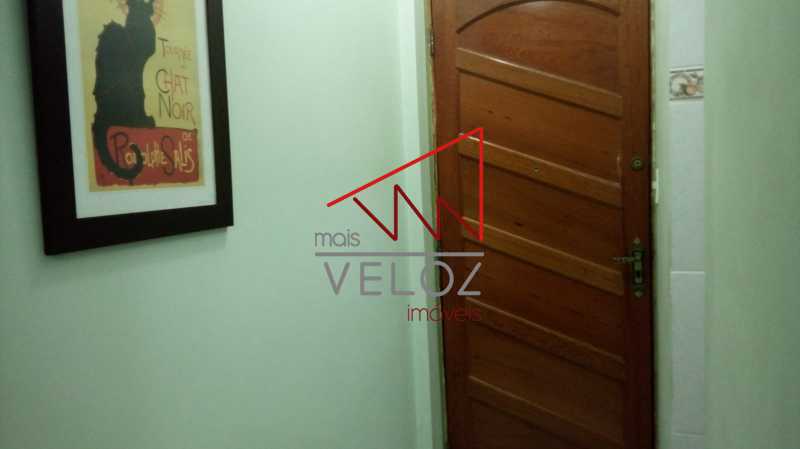 Apartamento à venda com 2 quartos, 42m² - Foto 3