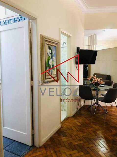 Apartamento à venda com 1 quarto, 51m² - Foto 6