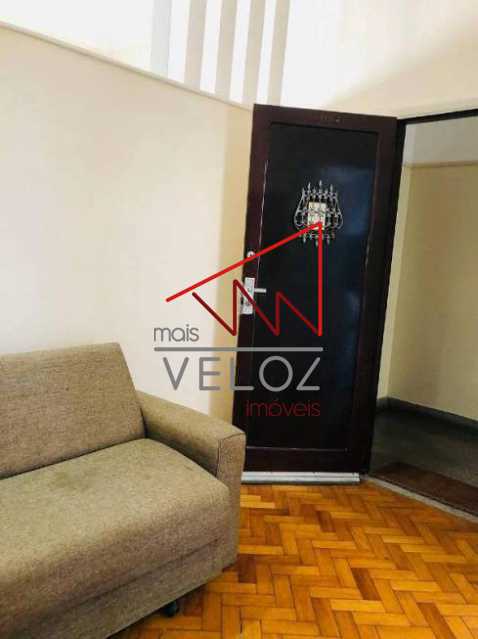 Apartamento à venda com 1 quarto, 51m² - Foto 5