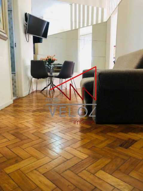 Apartamento à venda com 1 quarto, 51m² - Foto 9