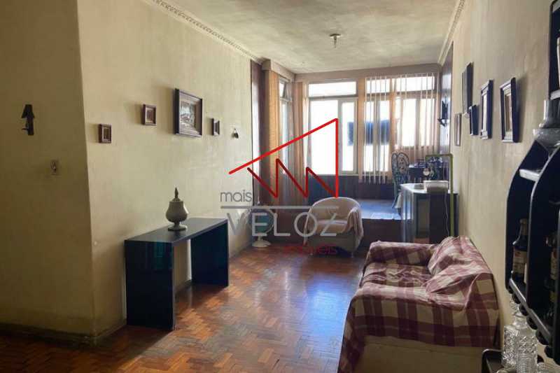 Apartamento à venda com 3 quartos, 118m² - Foto 1