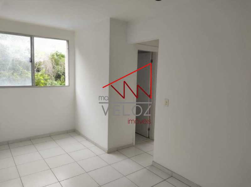 Apartamento à venda com 2 quartos, 45m² - Foto 1