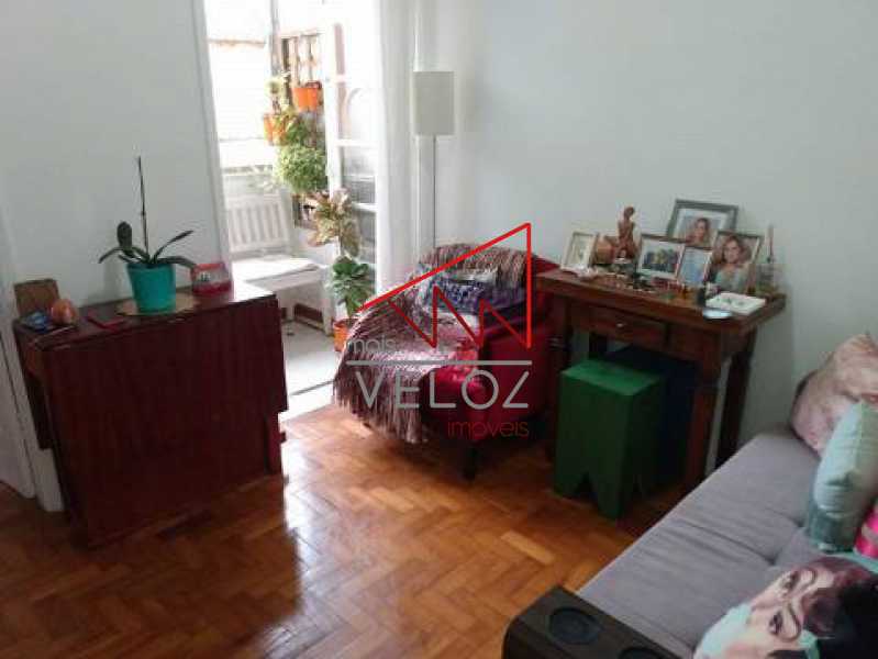 Apartamento à venda com 1 quarto, 32m² - Foto 3