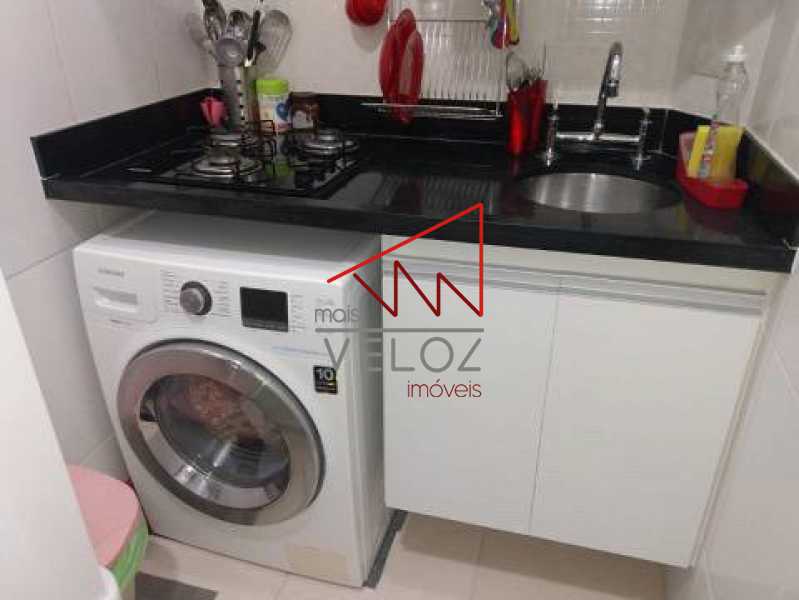 Apartamento à venda com 1 quarto, 32m² - Foto 14