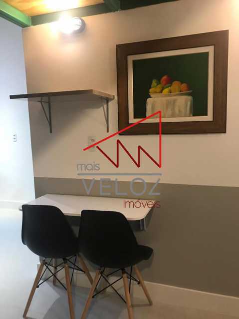 Apartamento à venda, 28m² - Foto 13