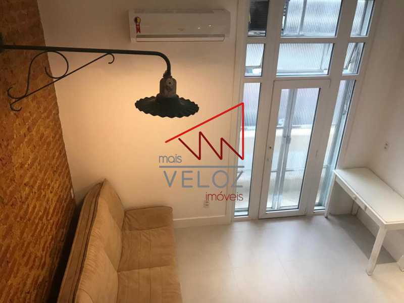 Apartamento à venda, 28m² - Foto 9