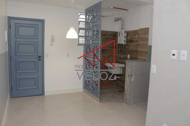 Apartamento à venda com 1 quarto, 40m² - Foto 4